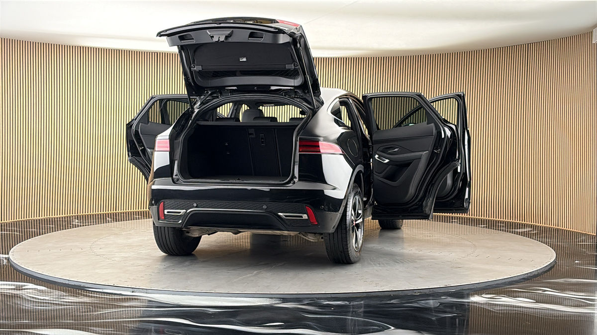 More views of Jaguar E-PACE