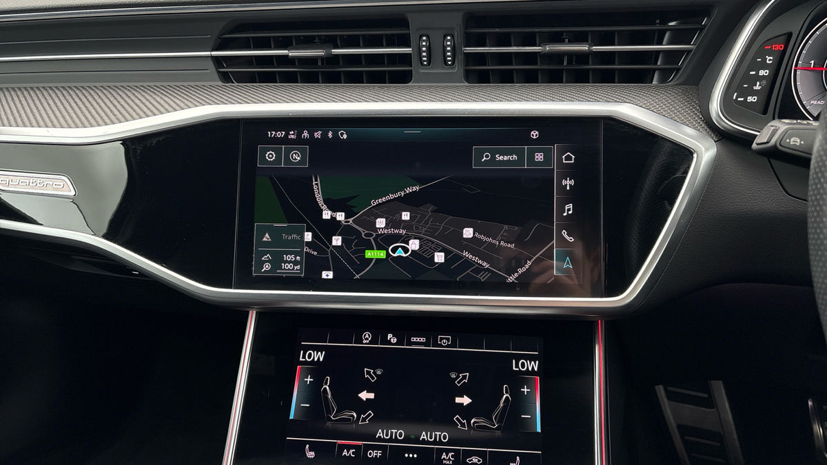 Audi A6 Avant Image 17