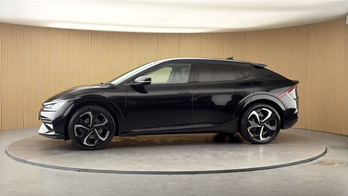 More views of Kia EV6