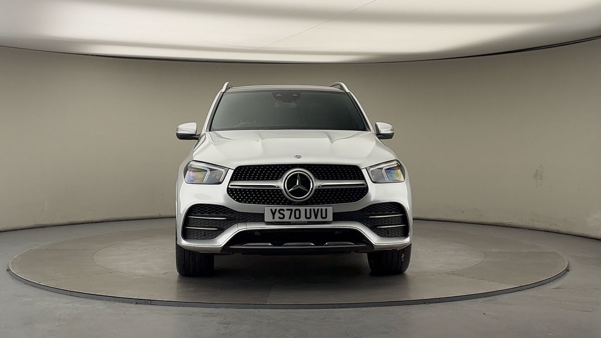 More views of Mercedes-Benz GLE