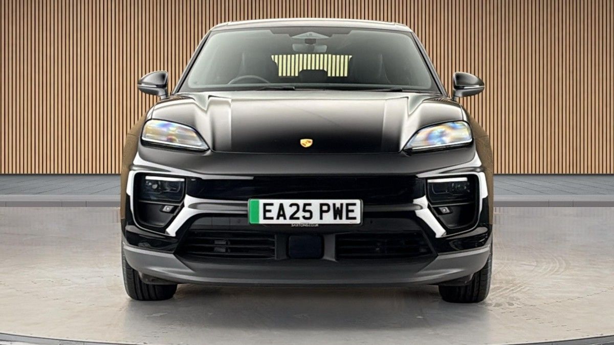 Porsche Macan Image 3