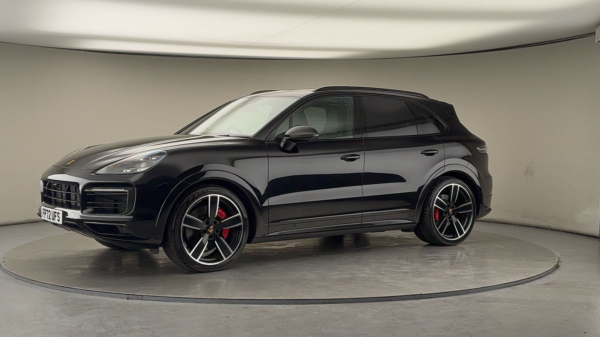 More views of Porsche Cayenne