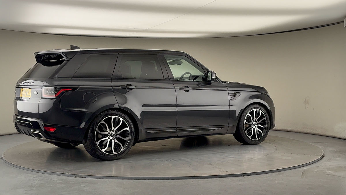 More views of Land Rover Range Rover Sport