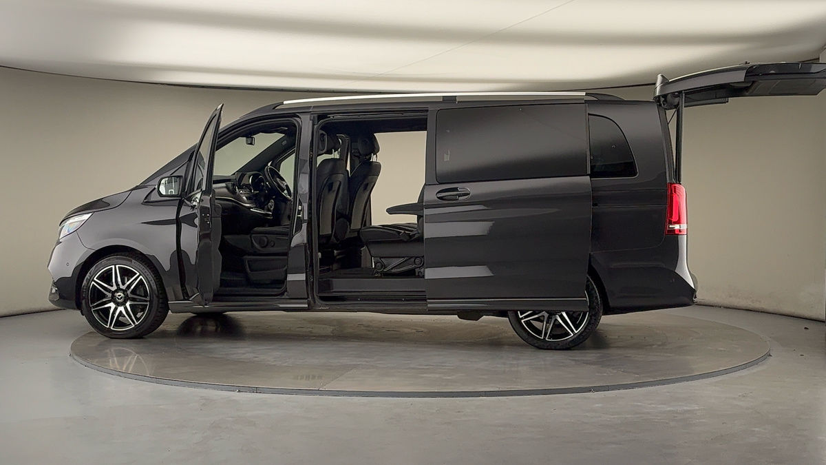 More views of Mercedes-Benz V Class