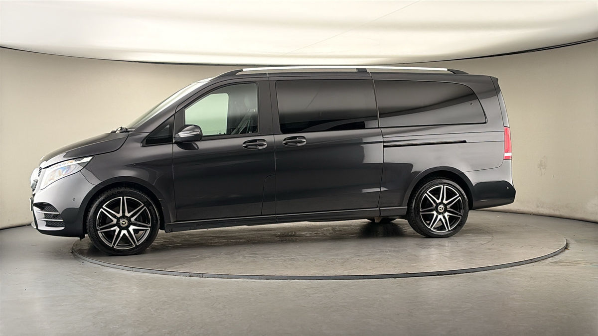 More views of Mercedes-Benz V Class