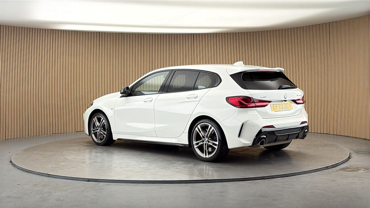 More views of BMW 1 Series