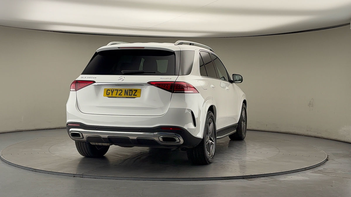 More views of Mercedes-Benz GLE