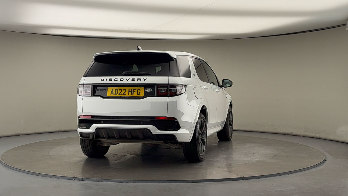 More views of Land Rover Discovery Sport