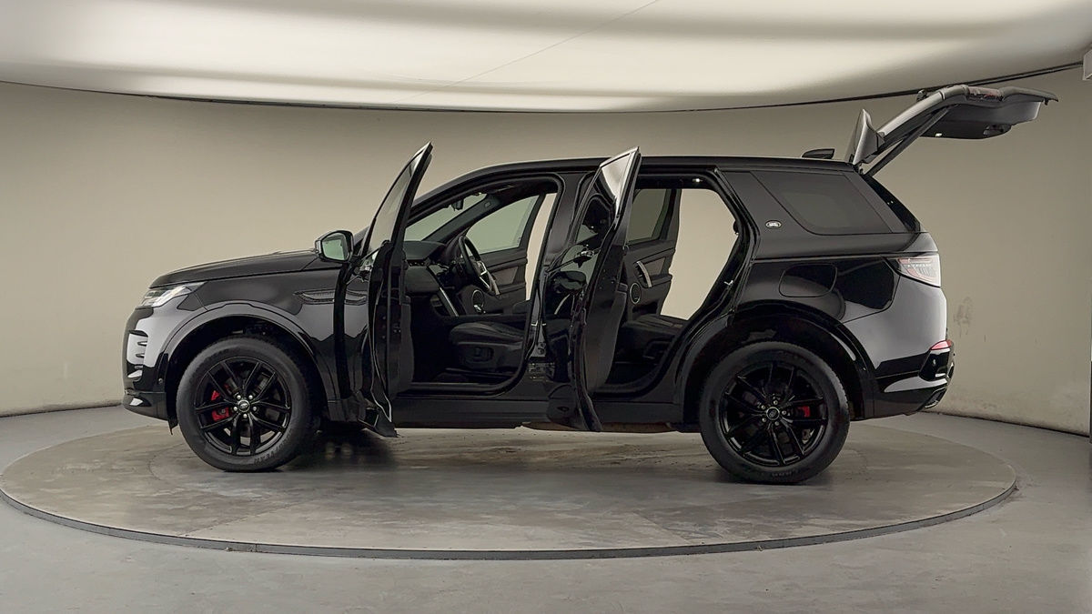 More views of Land Rover Discovery Sport