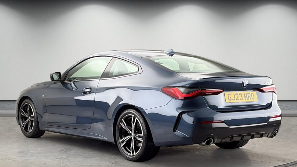 BMW 4 Series Image 2