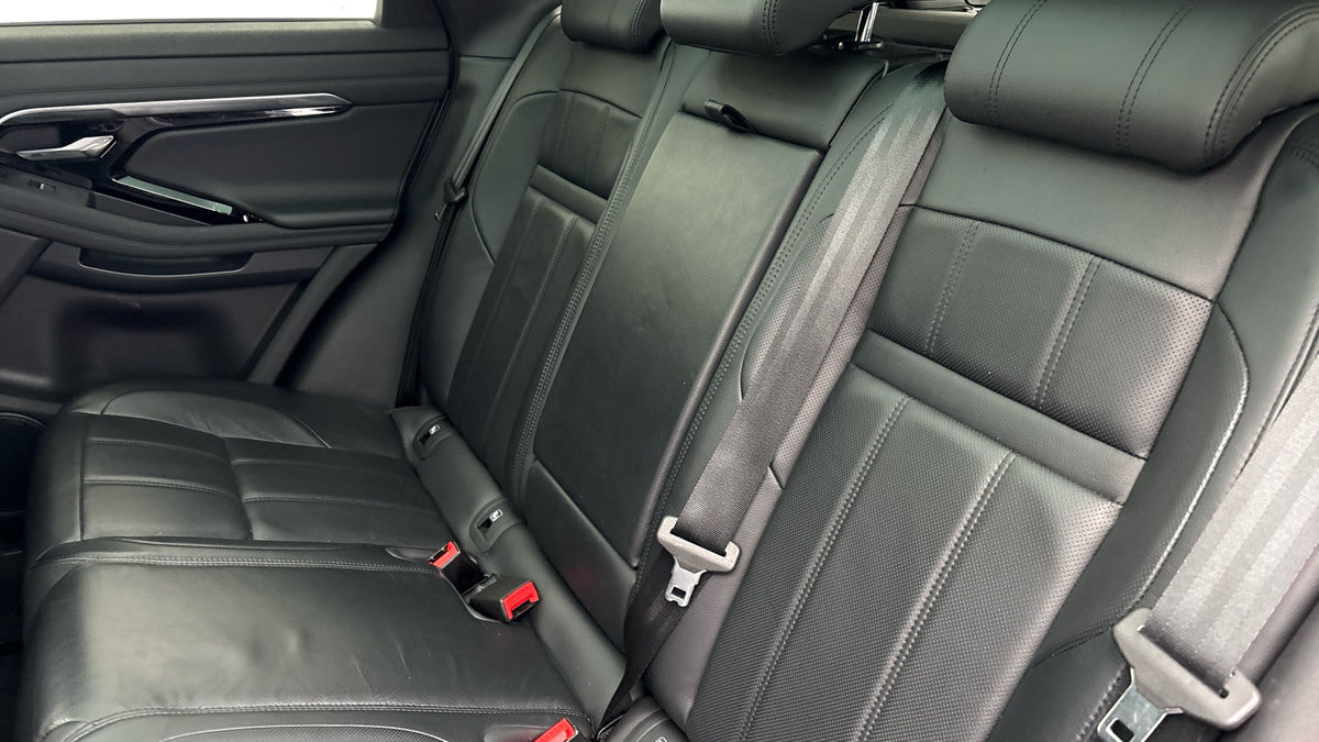 Land Rover Range Rover Evoque Image 8