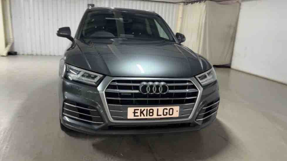 More views of Audi Q5