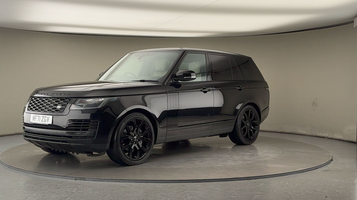 Land Rover Range Rover Image 20