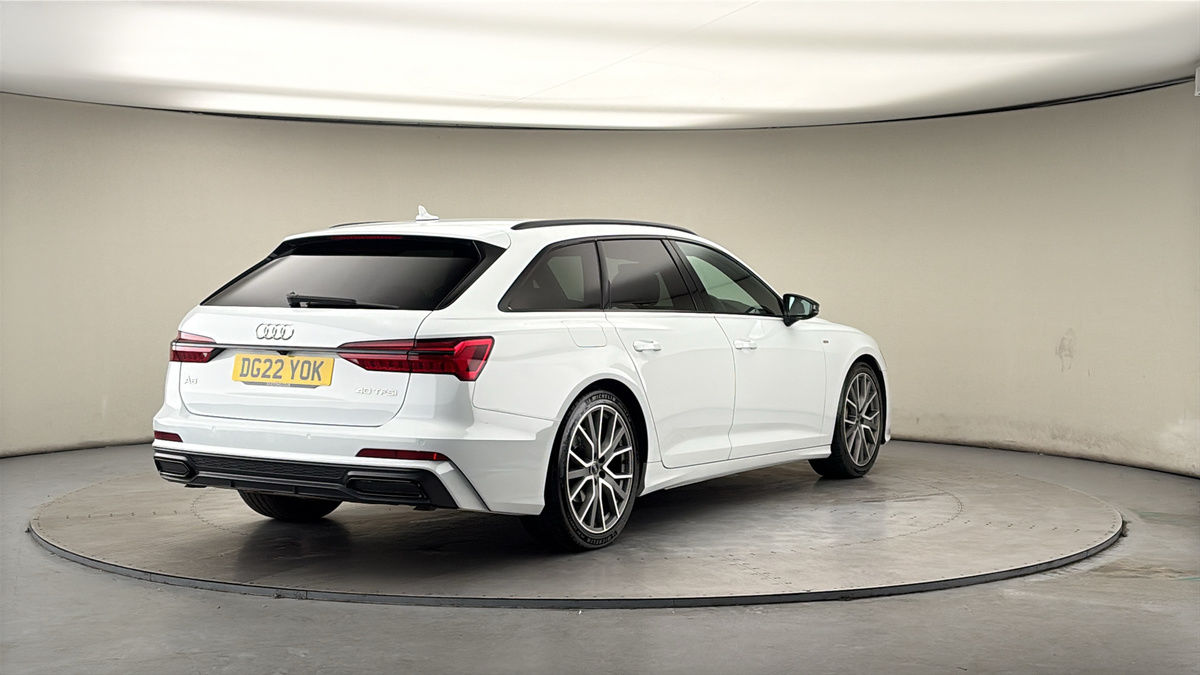 More views of Audi A6 Avant