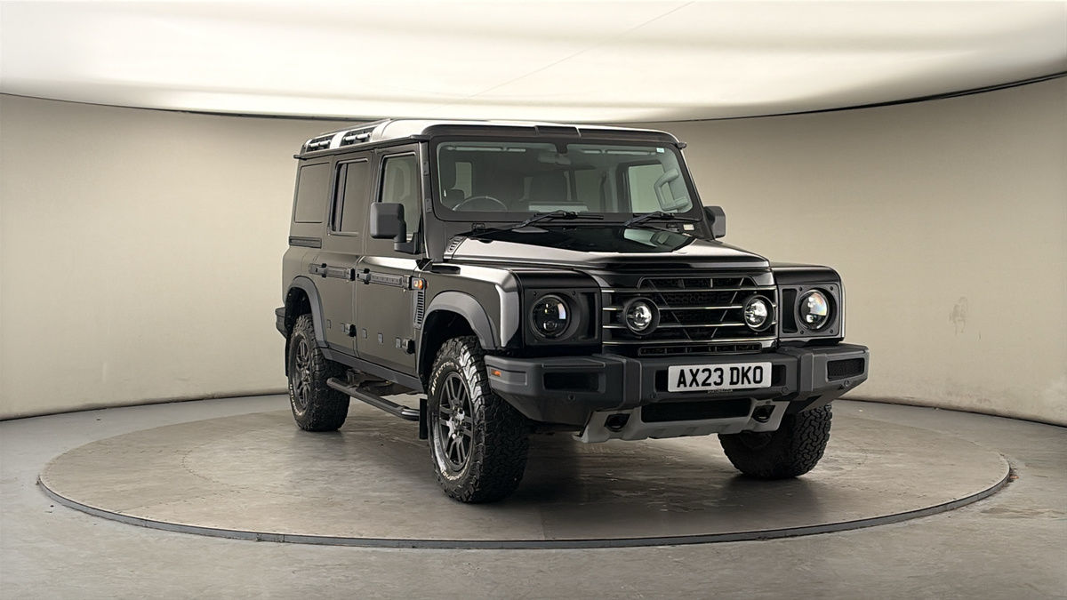 More views of INEOS Grenadier