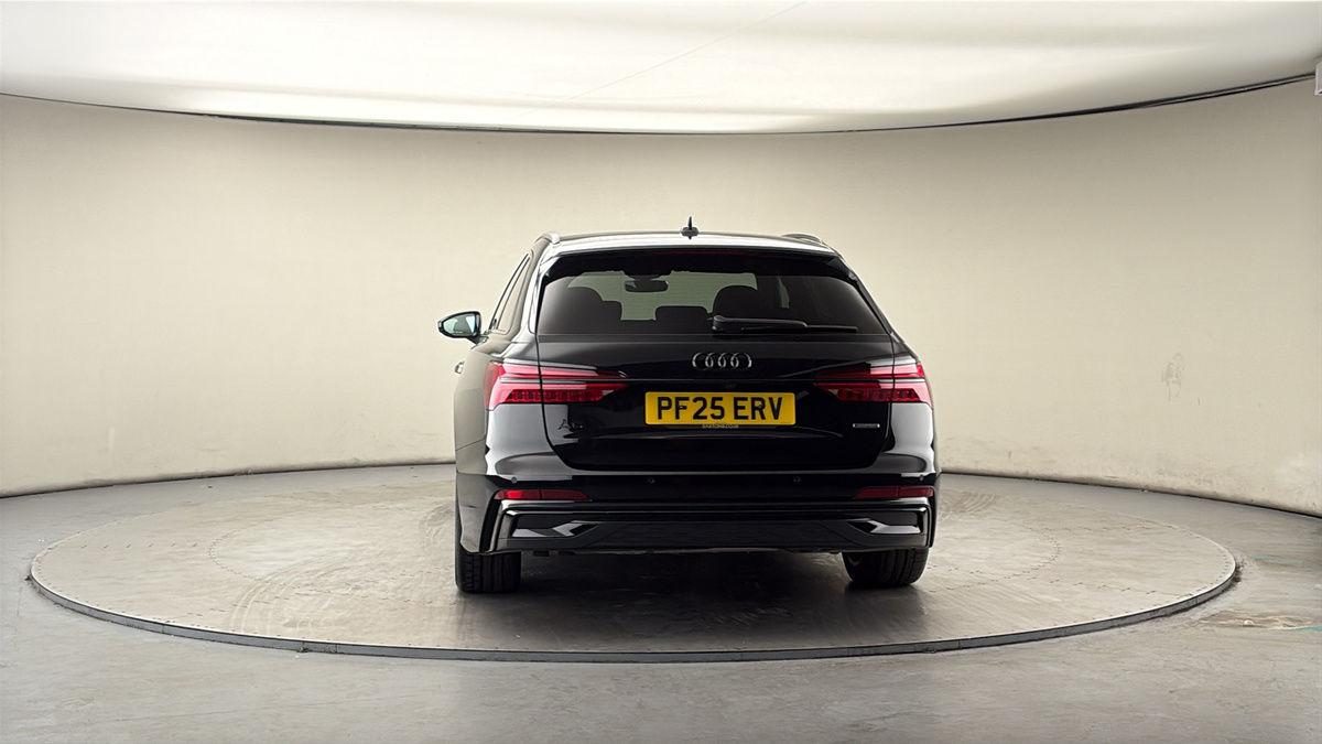 More views of Audi A6 Avant