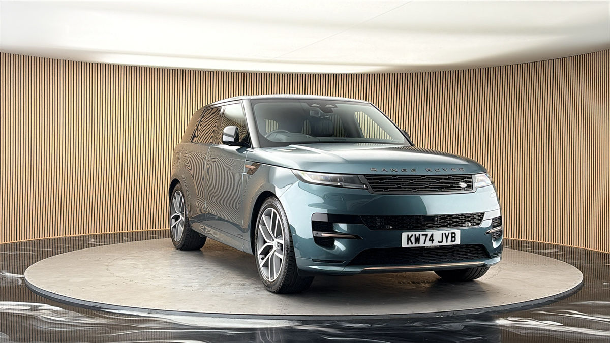 More views of Land Rover Range Rover Sport