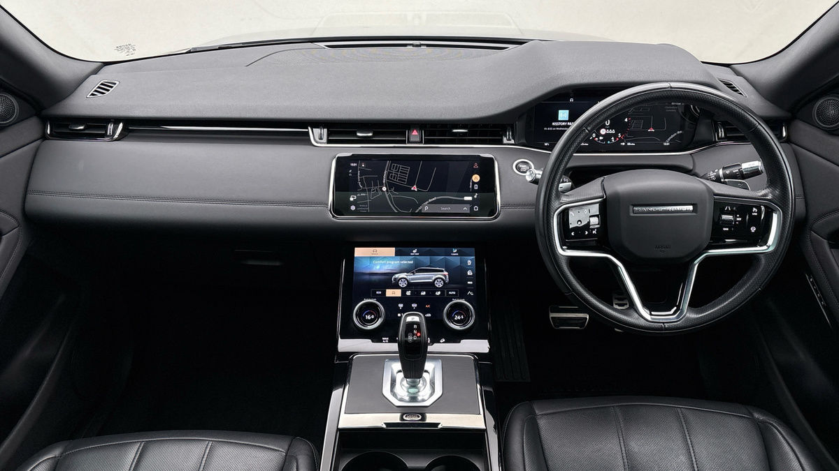 Land Rover Range Rover Evoque Image 12