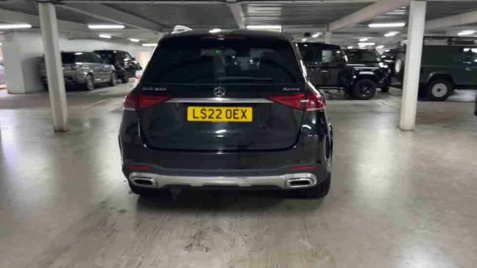 More views of Mercedes-Benz GLE