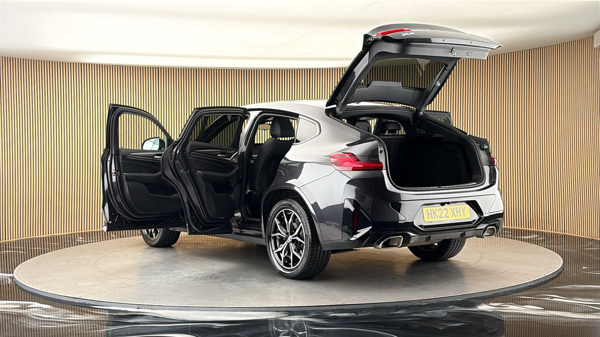 BMW X4 Image 23
