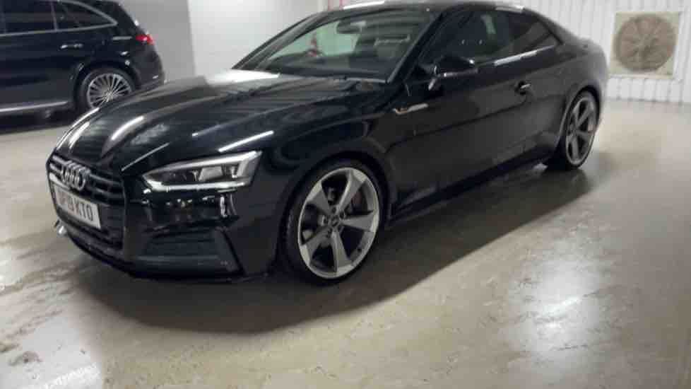 More views of Audi A5