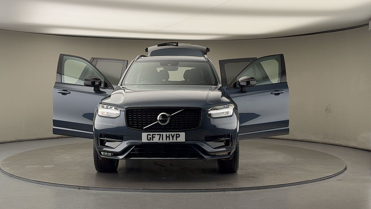 More views of Volvo XC90
