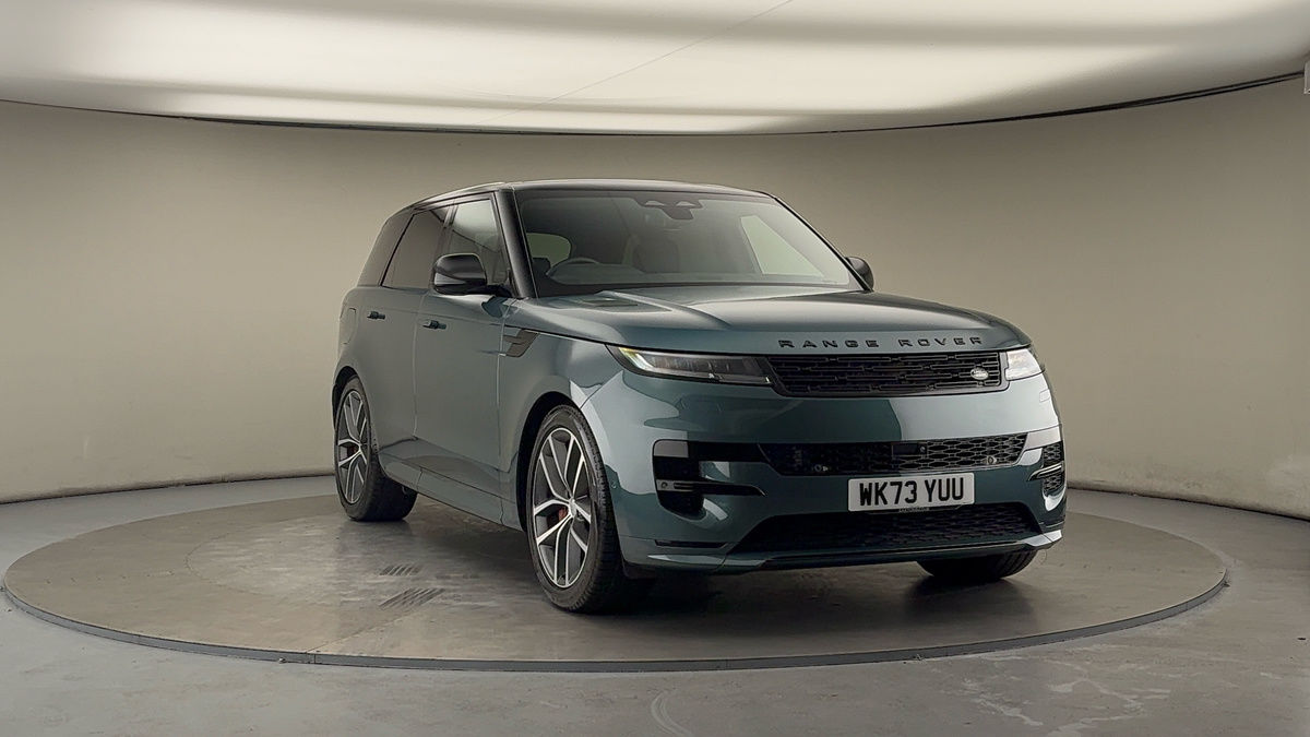 More views of Land Rover Range Rover Sport