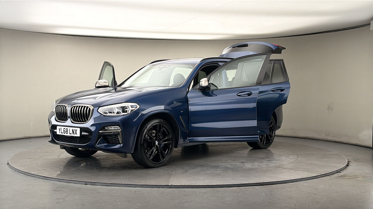 BMW X3 Image 22