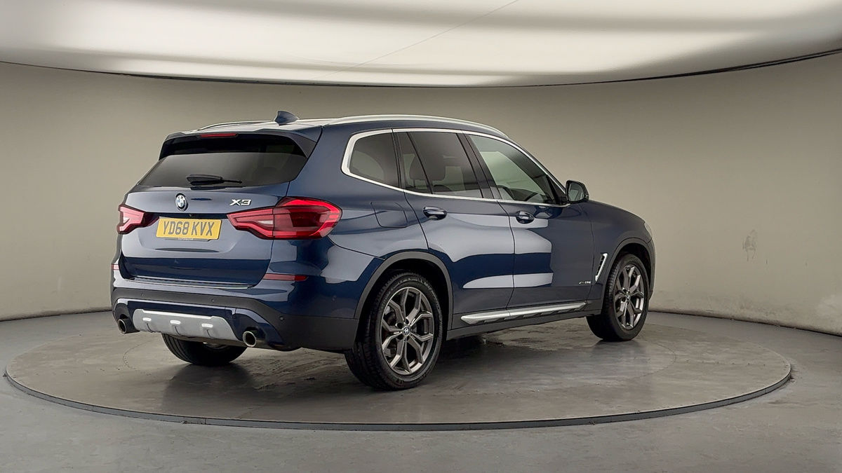 More views of BMW X3