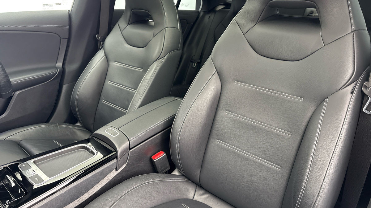 Mercedes-Benz CLA Image 7