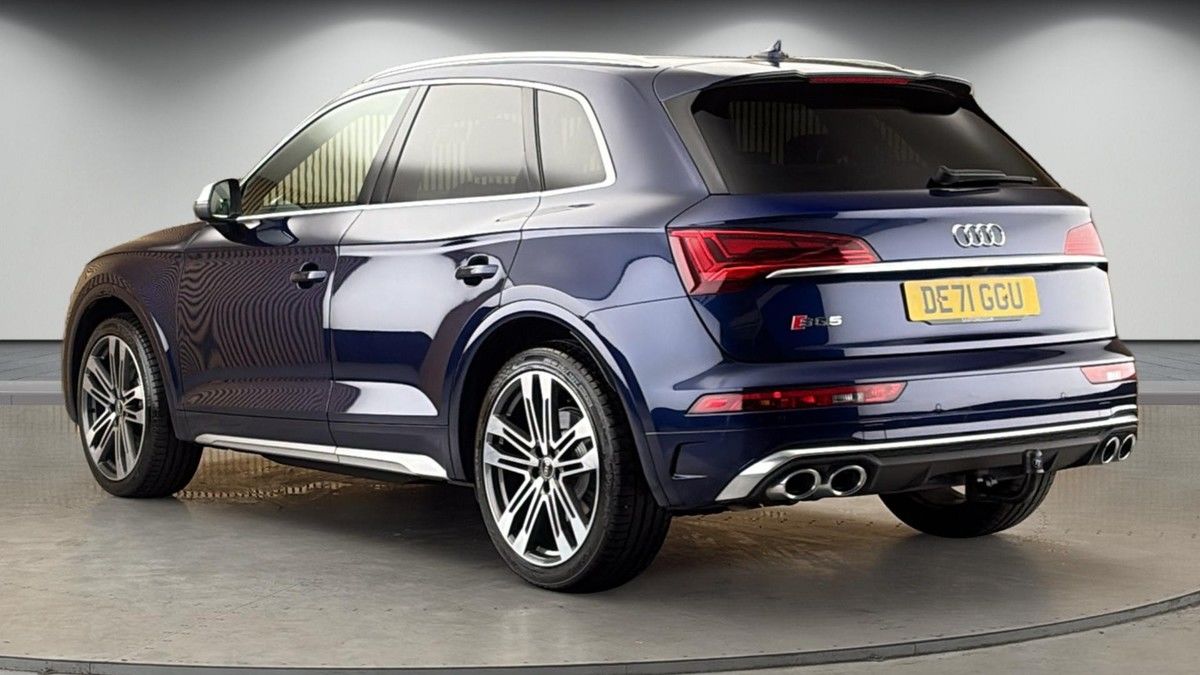 Audi SQ5 Image 2