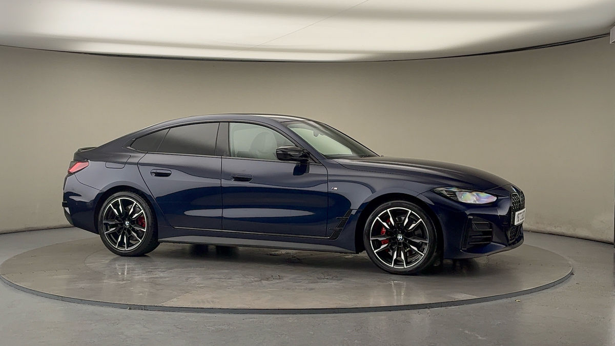 More views of BMW 4 Series Gran Coupe