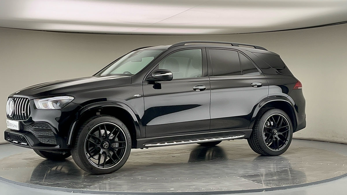 More views of Mercedes-Benz GLE