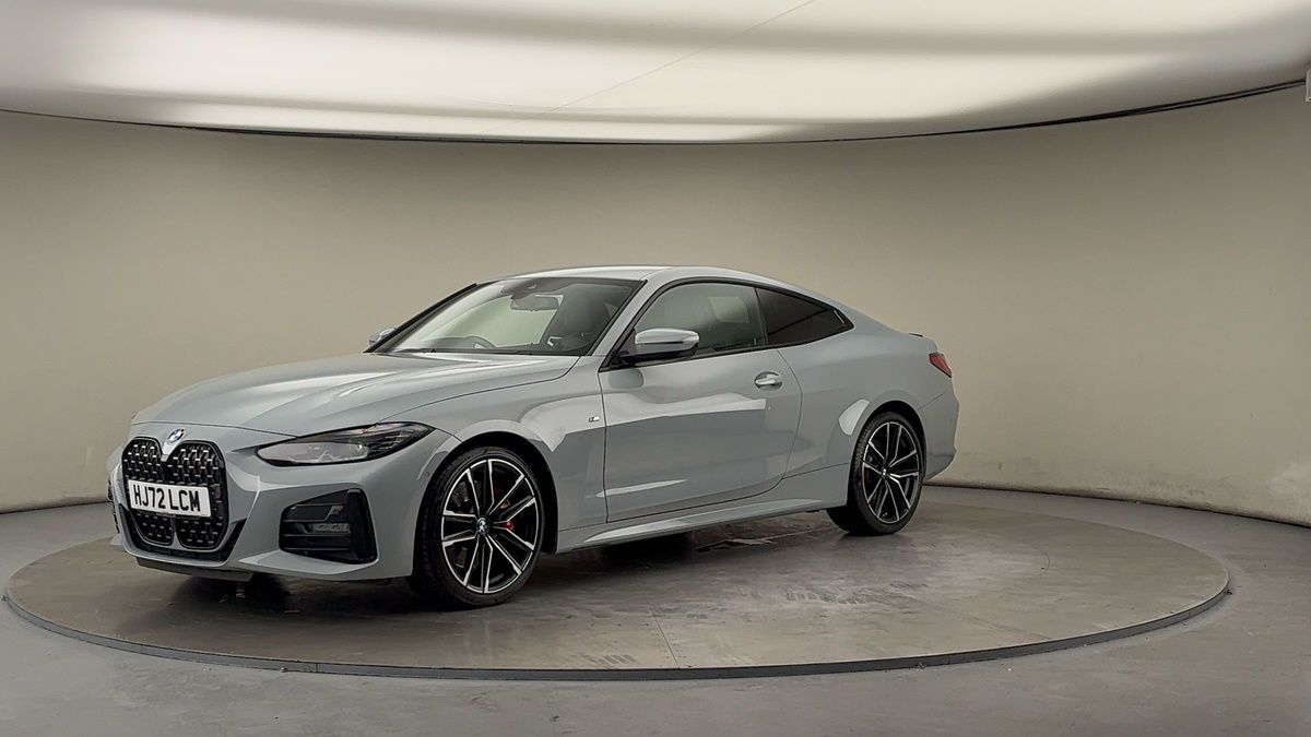 BMW 4 Series Image 20