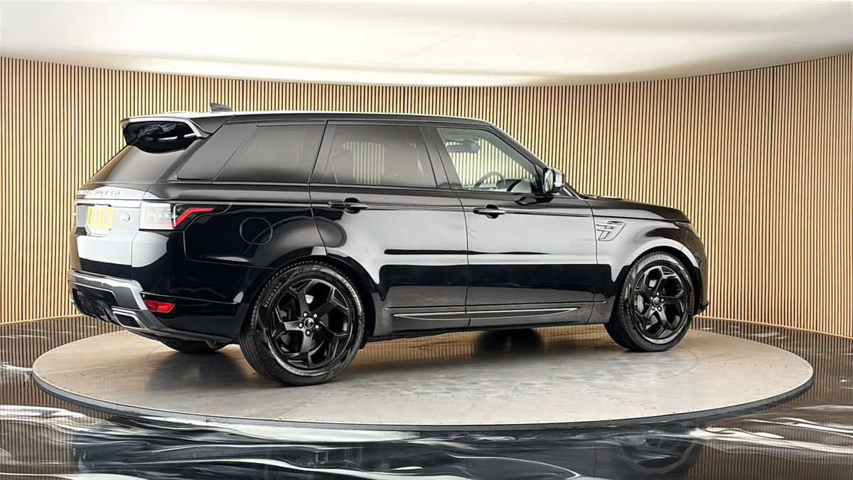 More views of Land Rover Range Rover Sport
