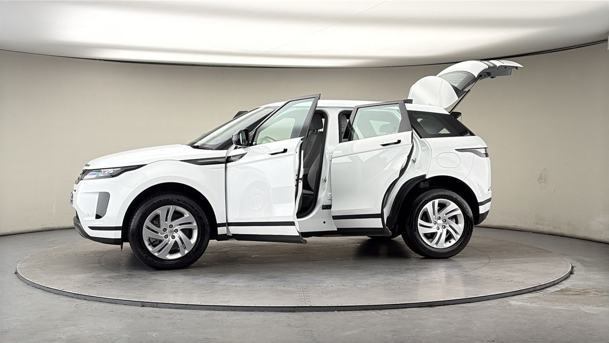 More views of Land Rover Range Rover Evoque