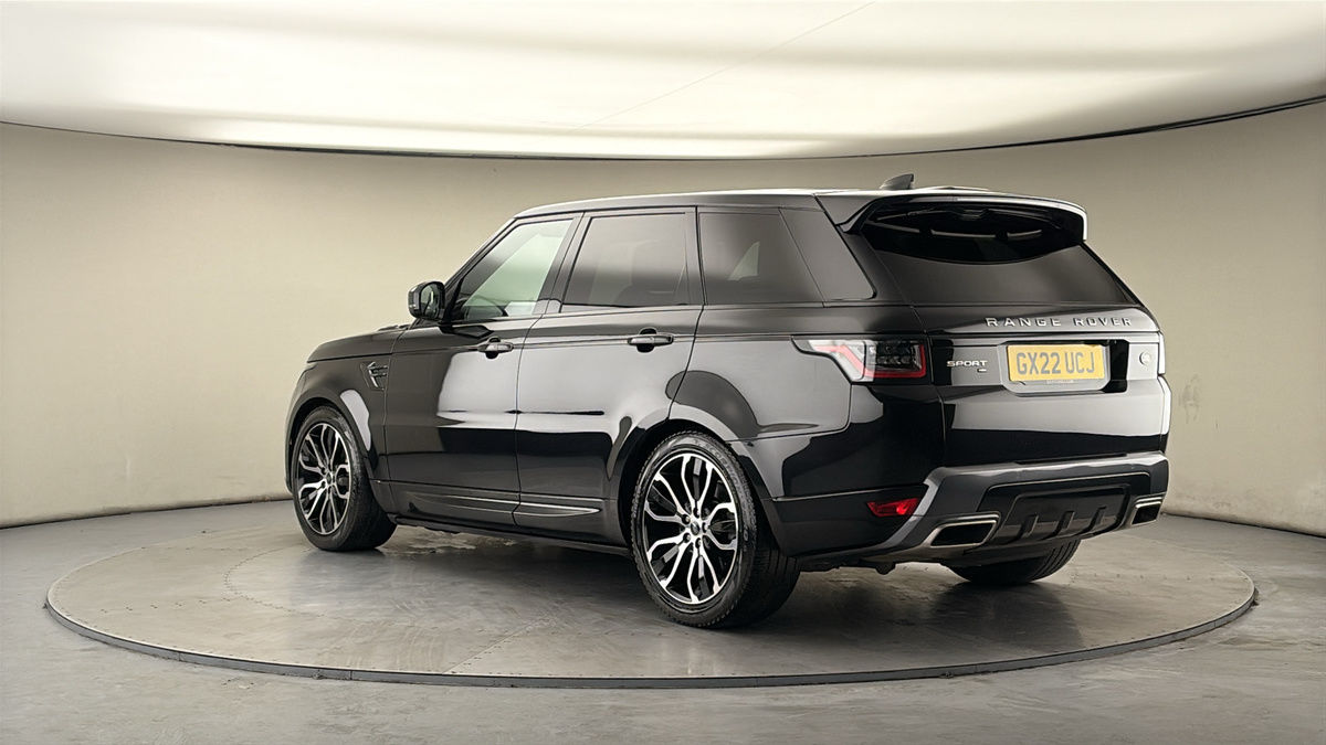 Land Rover Range Rover Sport Image 2