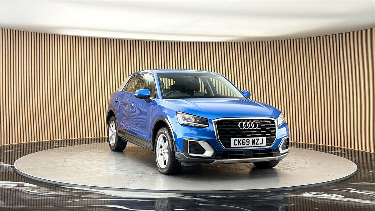 More views of Audi Q2