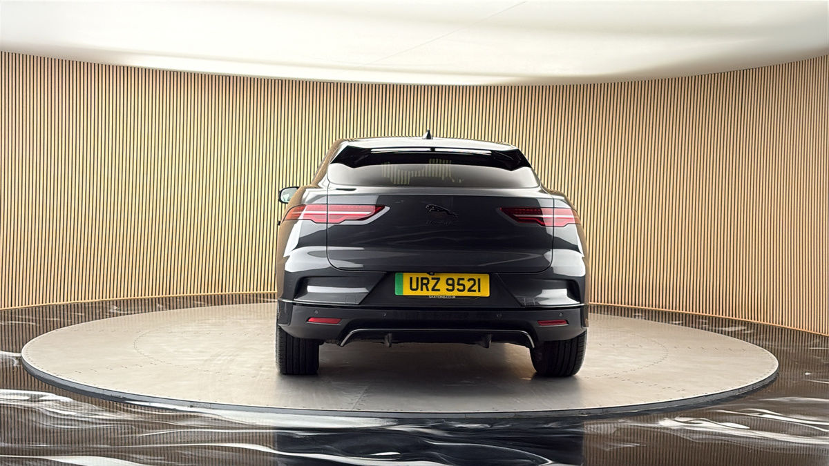 More views of Jaguar I-PACE