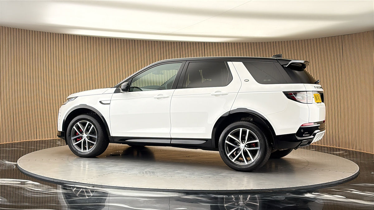More views of Land Rover Discovery Sport
