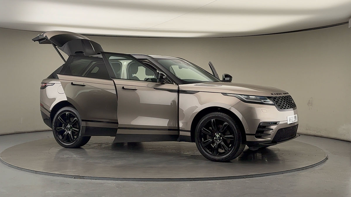 More views of Land Rover Range Rover Velar