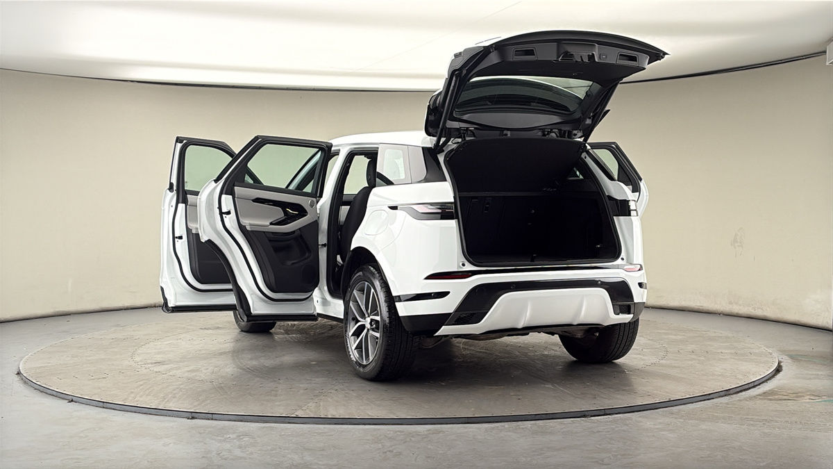 More views of Land Rover Range Rover Evoque