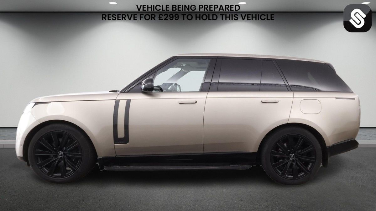 Land Rover Range Rover Image 6