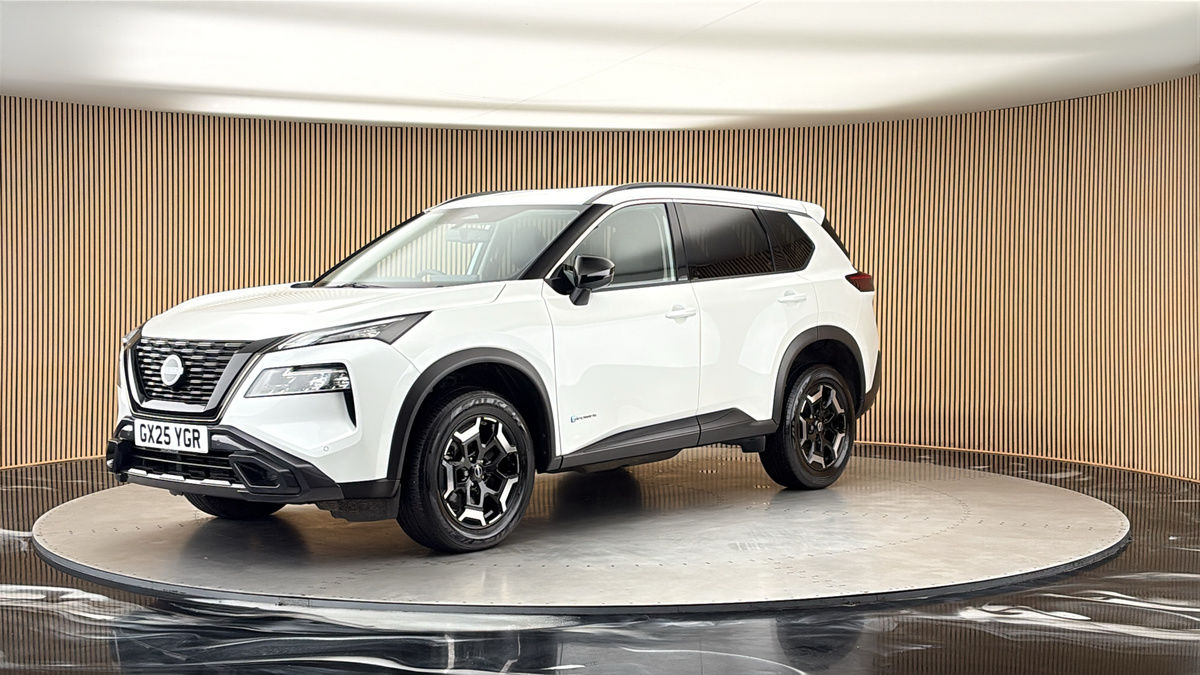 Nissan X-Trail Image 20