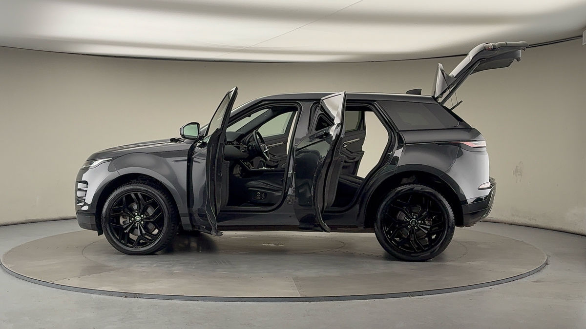 More views of Land Rover Range Rover Evoque