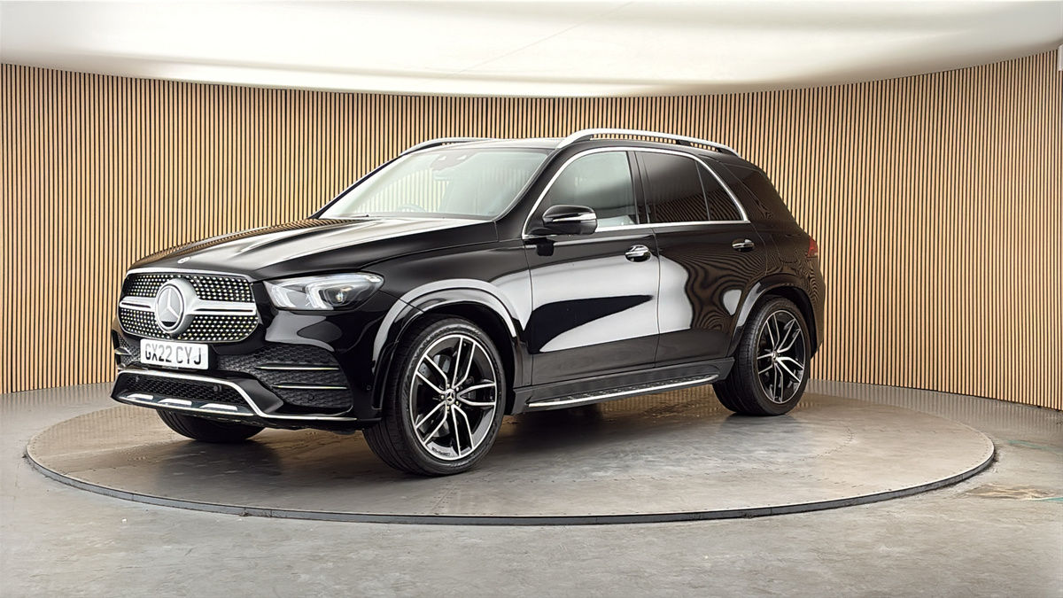 Mercedes-Benz GLE Image 20
