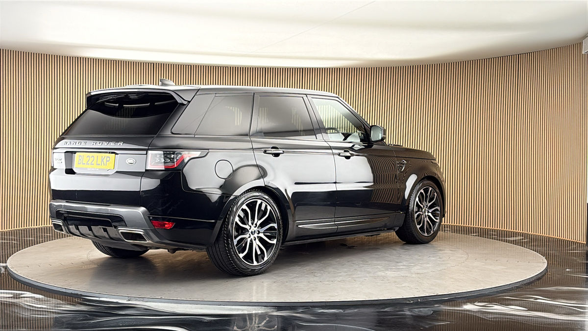 Land Rover Range Rover Sport Image 21