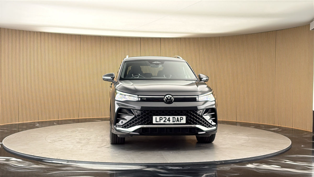 More views of Volkswagen Tiguan