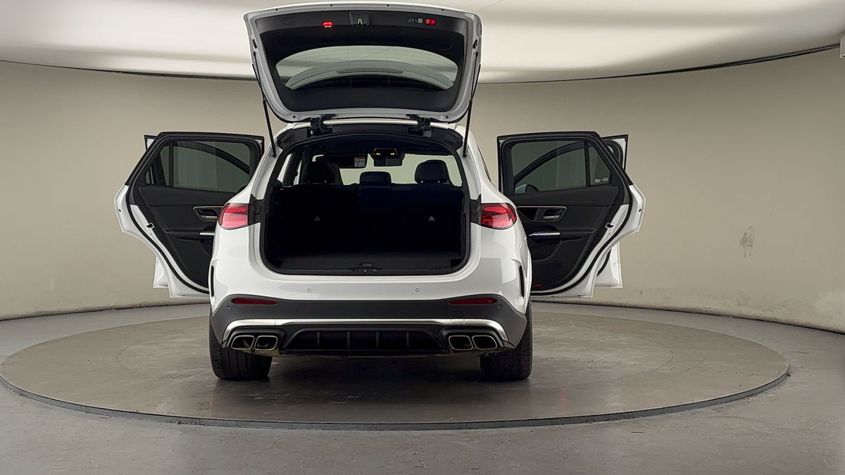 More views of Mercedes-Benz GLC