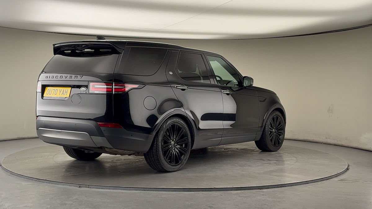 More views of Land Rover Discovery